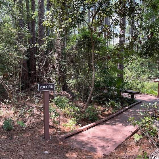 Audubon Newhall Preserve